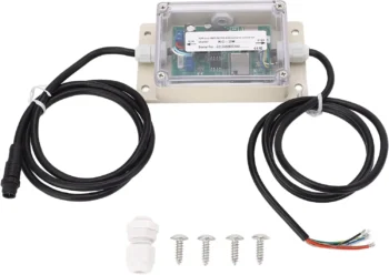 Bi Direction Konverter Modul NMEA 2000 och NMEA 0183 KC‑2W IPX67 Vattensäker DC 9‑30V